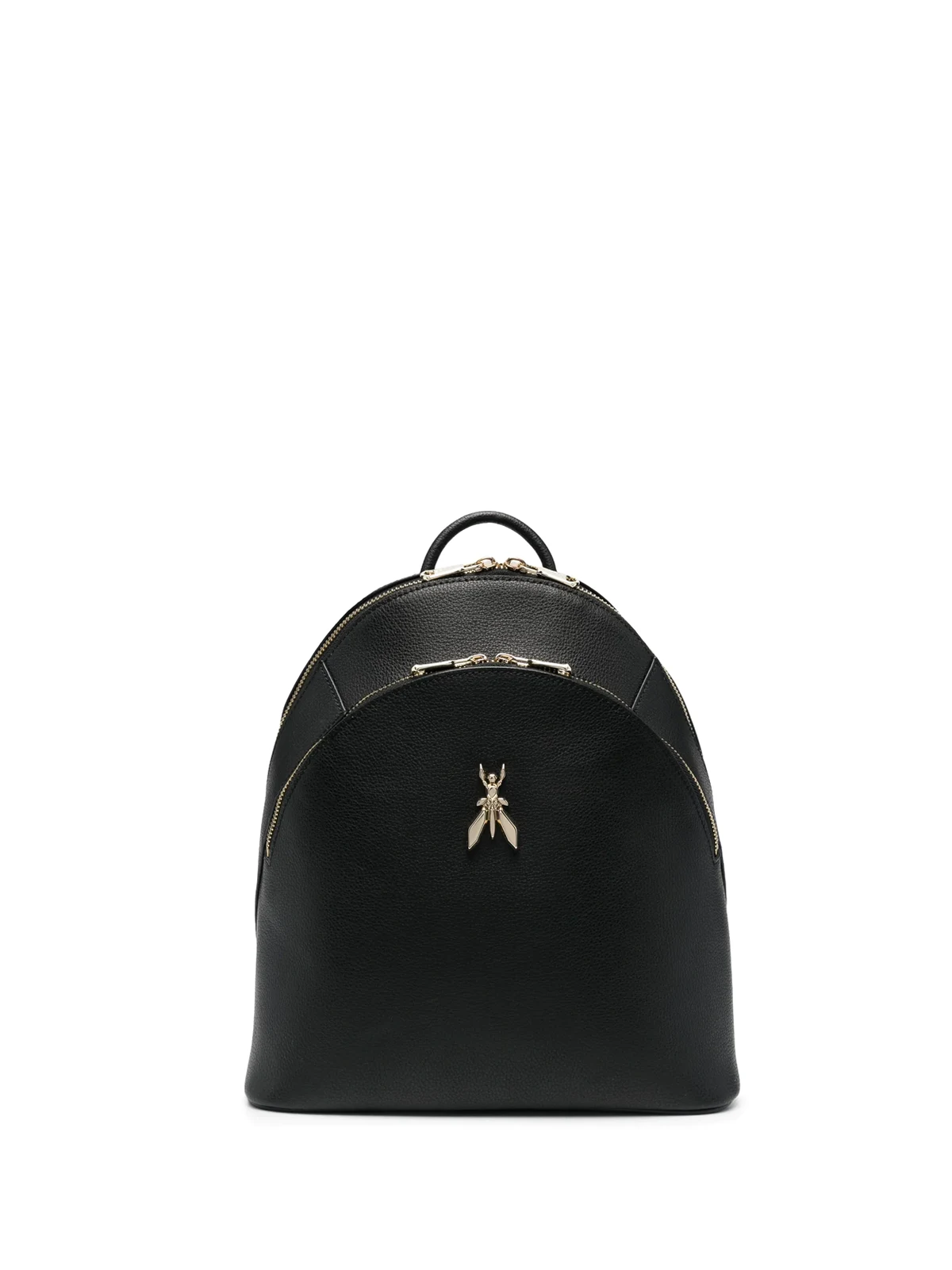 Rucksack mit Logo-Schild