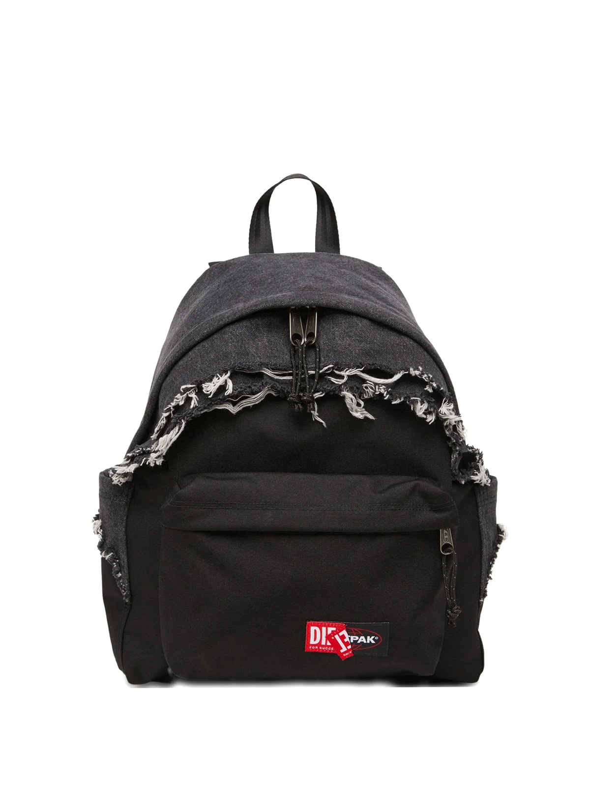 x Eastpak Rucksack mit Fransen