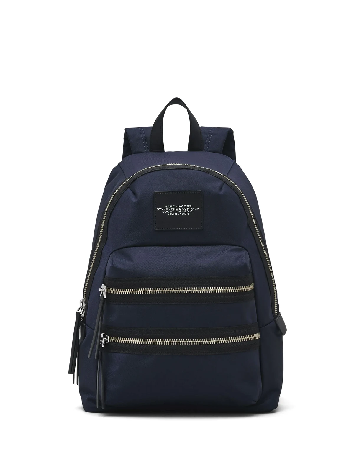 The Large Rucksack mit Logo