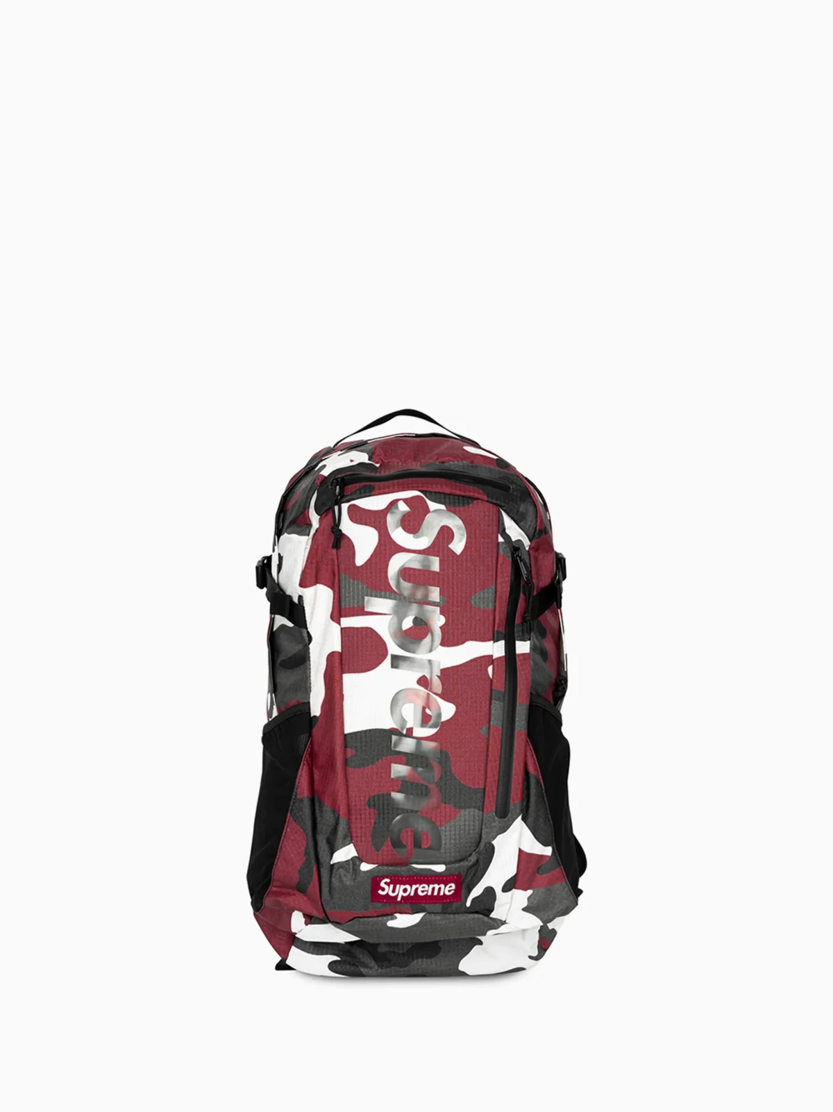 Rucksack mit Logo-Print
