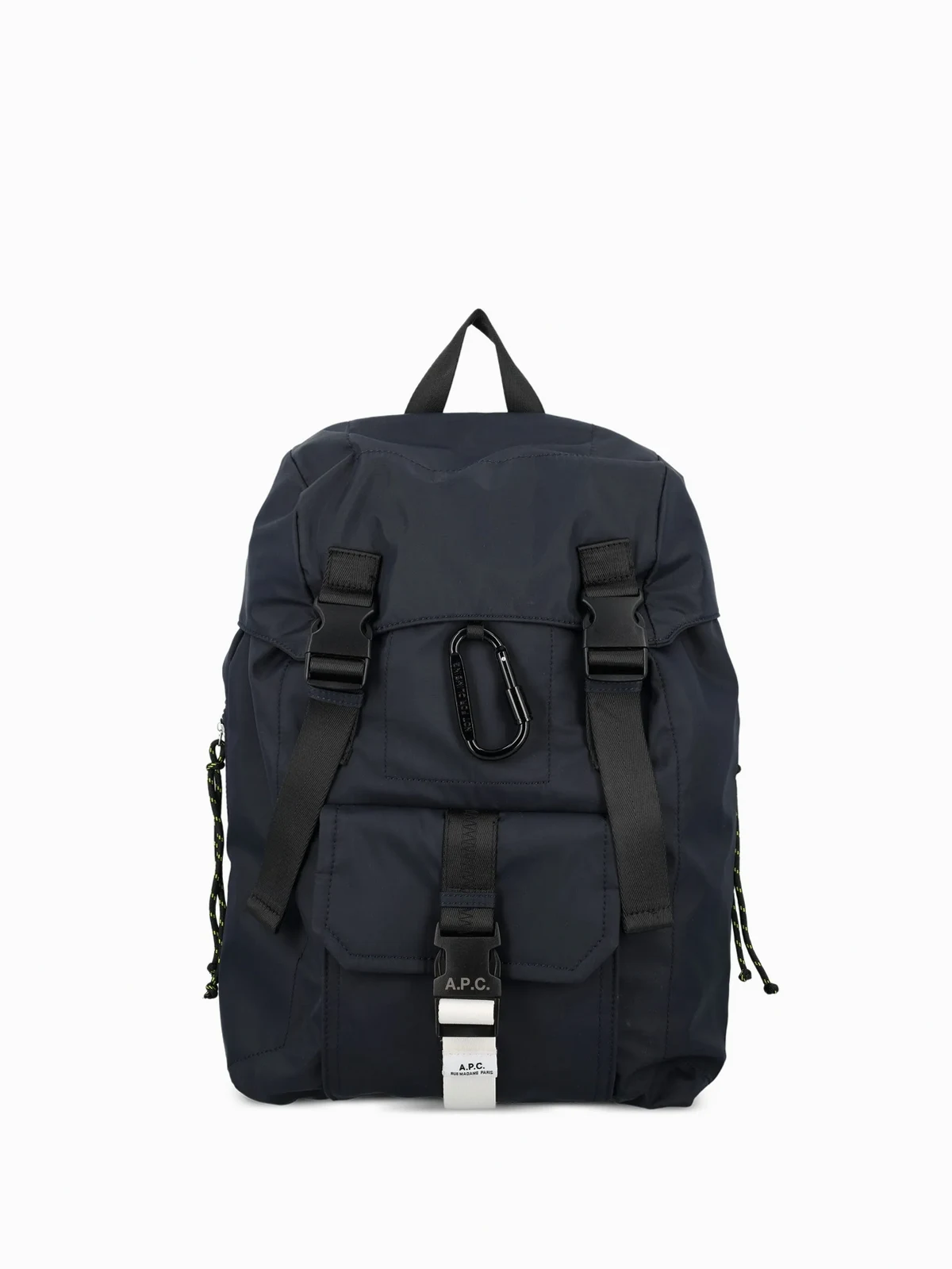 medium buckle-fastening treck backpack