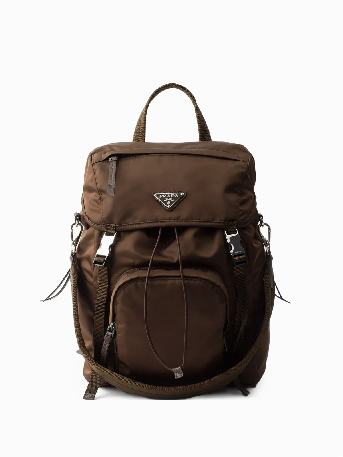 logo-detail backpack