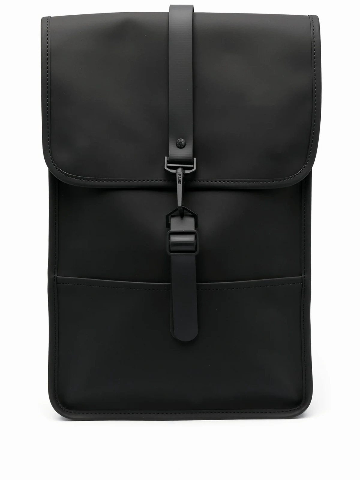 waterproof carabiner-fastening backpack