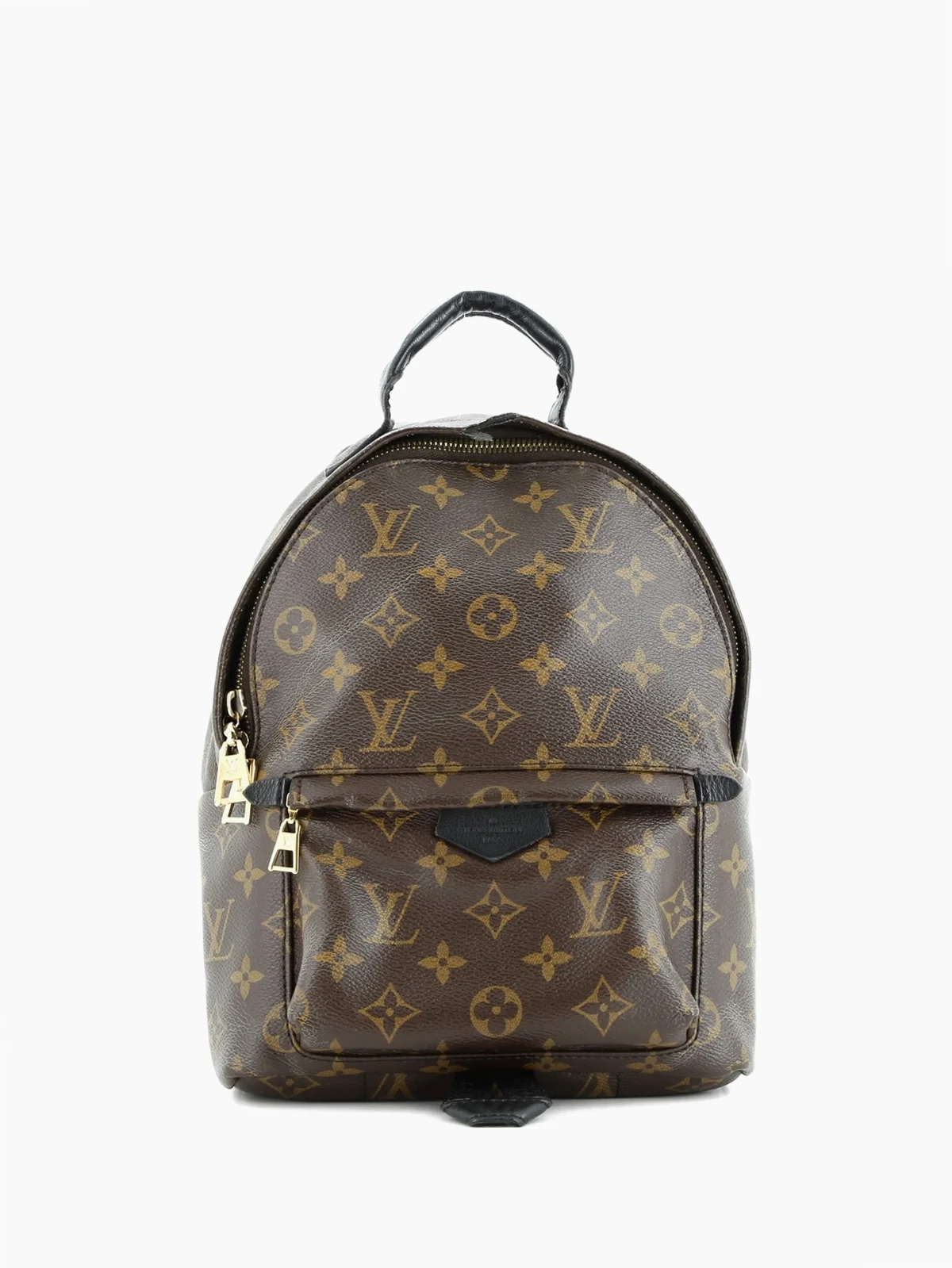 Palm Springs PM Rucksack aus Canvas mit Reverse-Monogramm