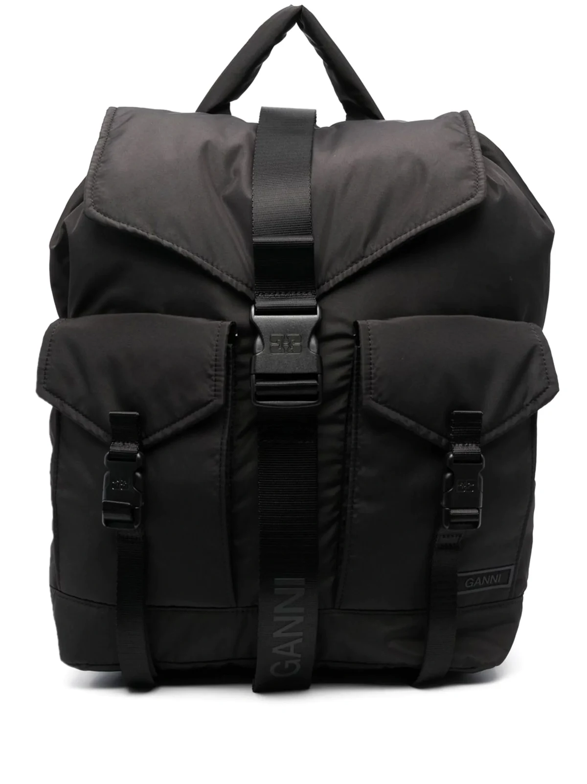 Tech Rucksack mit mehreren Taschen