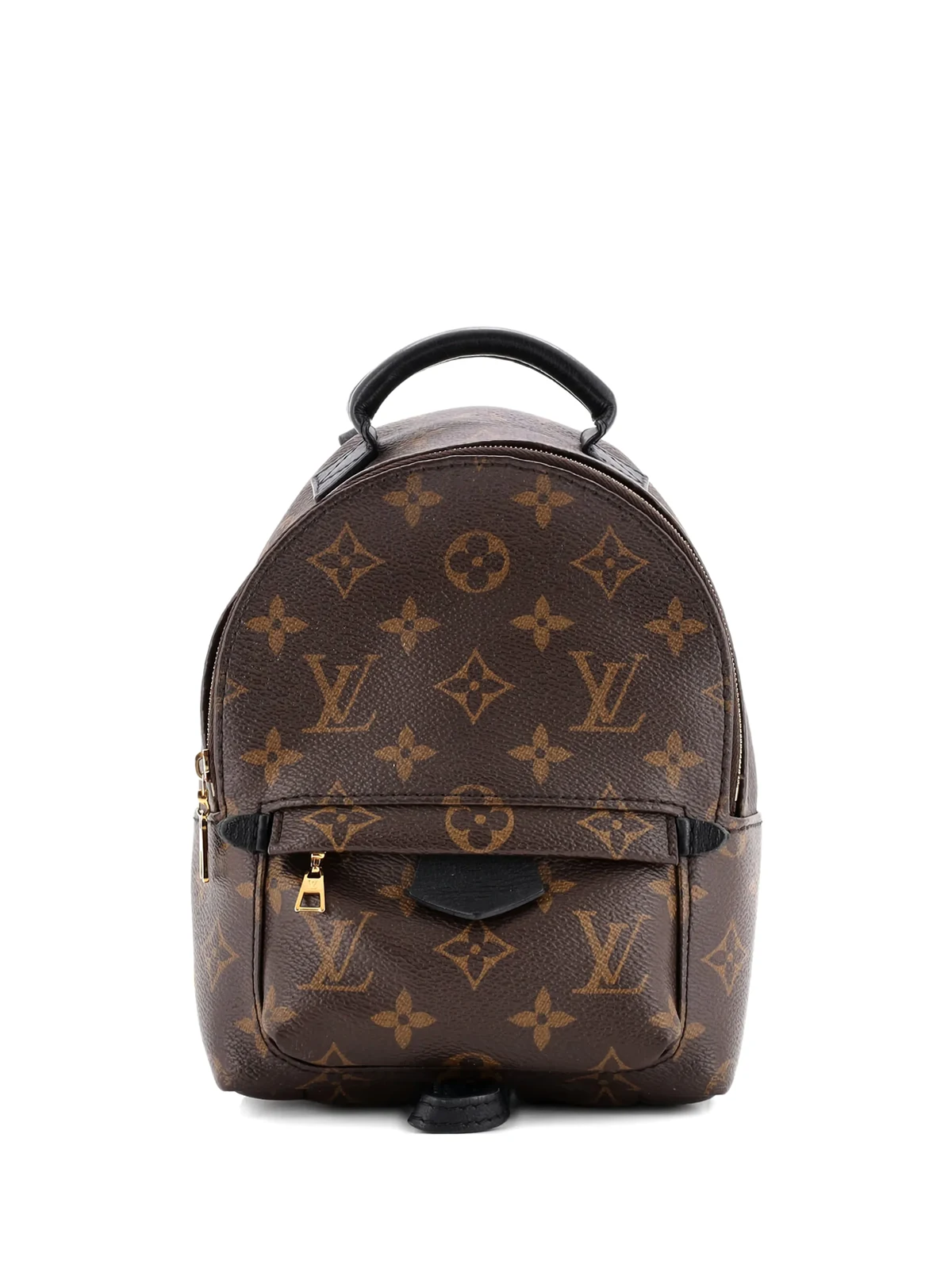 Palm Springs Monogram Canvas Mini backpack