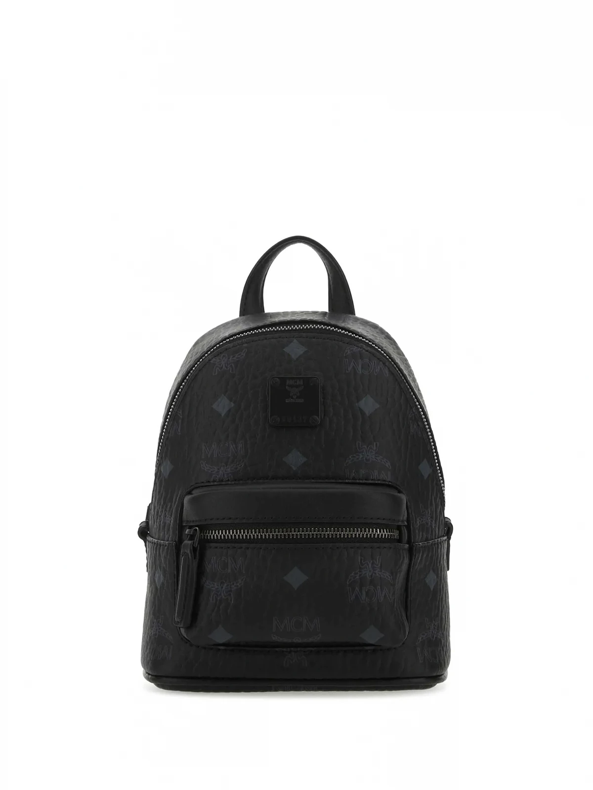 Rucksack mit Logo-Print