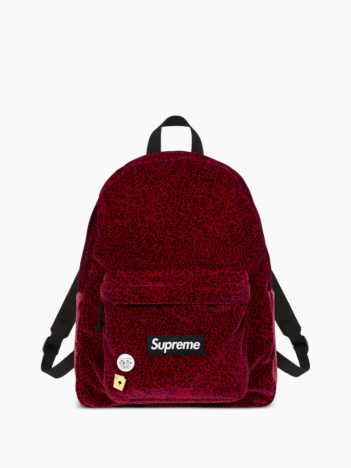 Strukturierter Rucksack