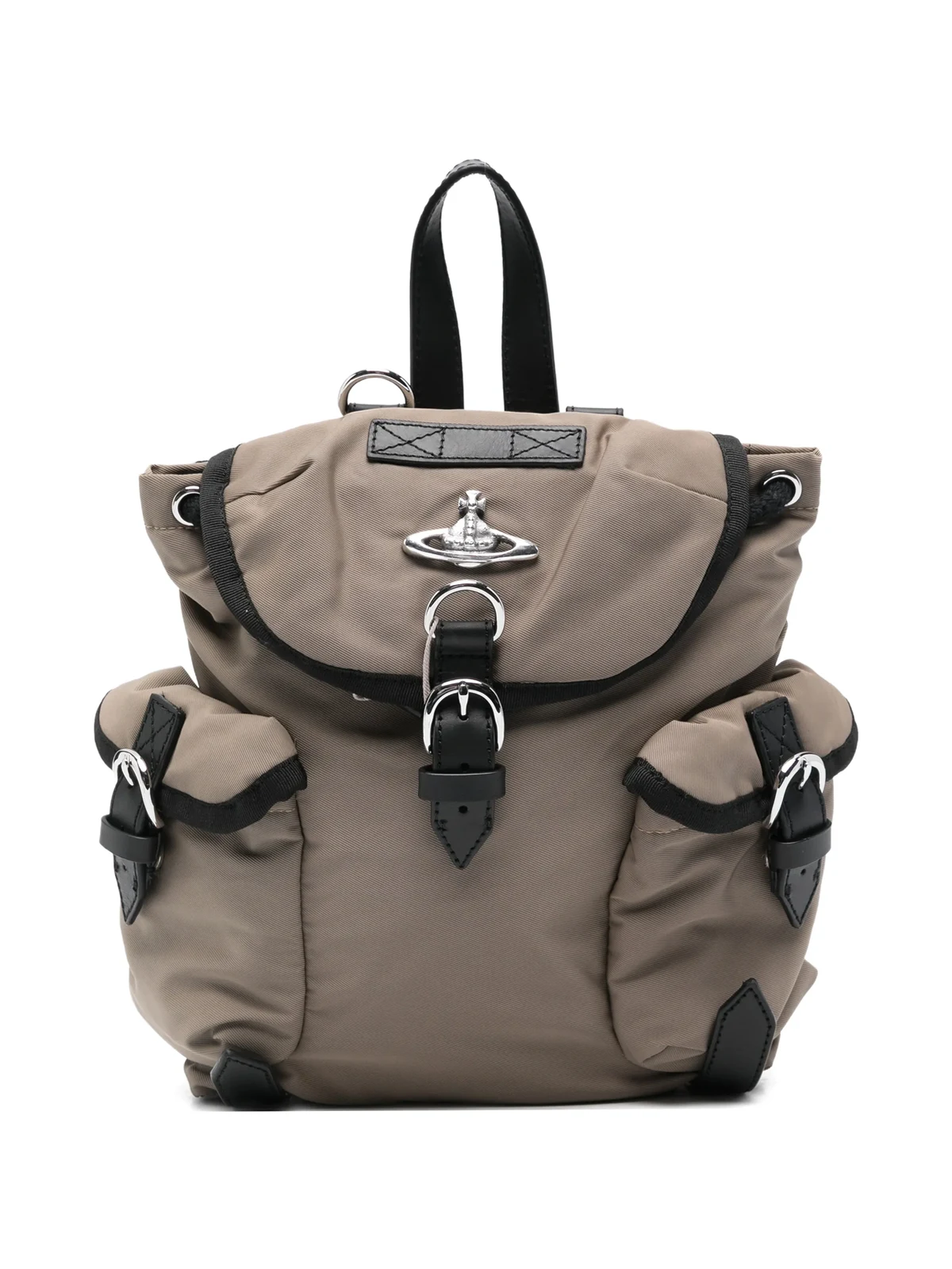 Kleiner Highland Rucksack mit Orb-Detail