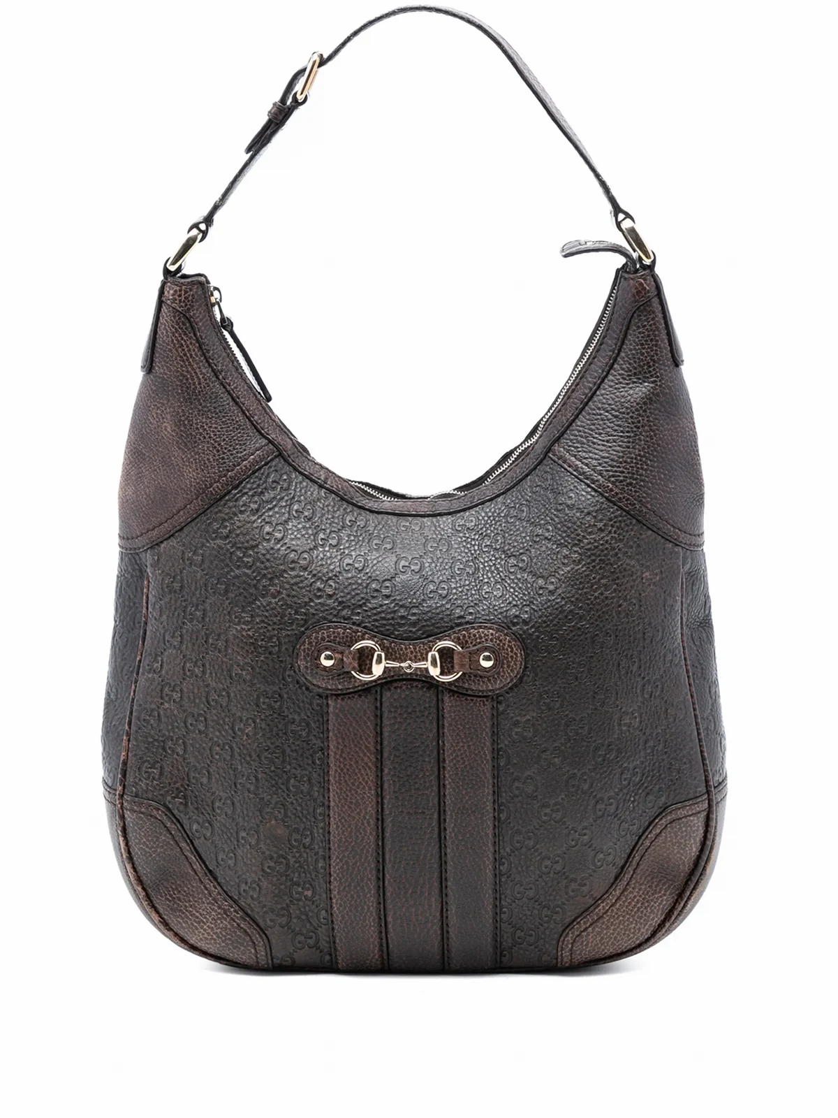 2016-2026 Guccissima Catherine shoulder bag