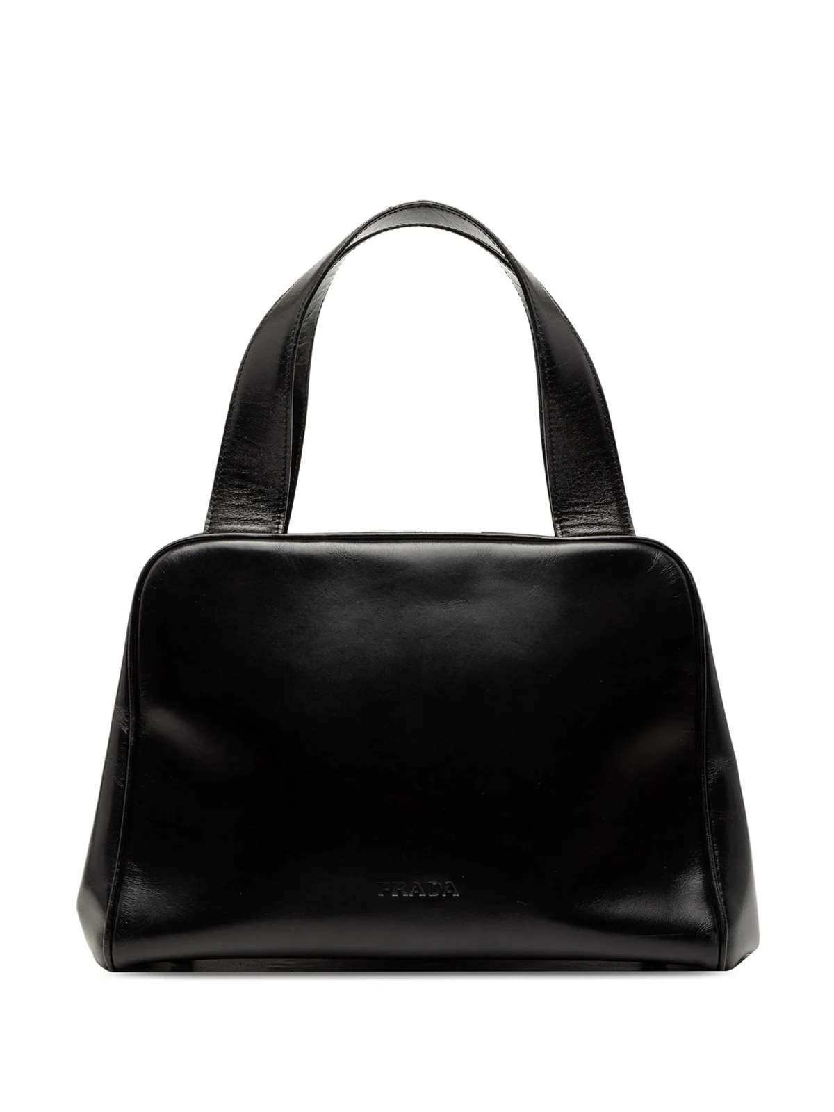 2000-2025 Vitello Cernier Frame Handtasche