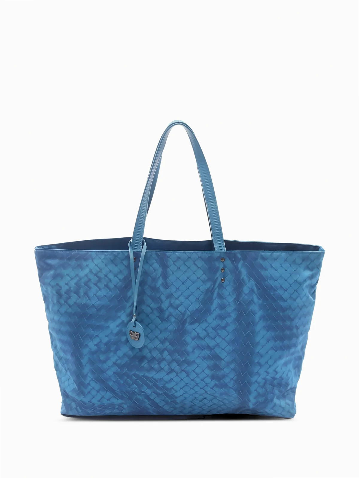 2010s Intreccio Illusion tote bag