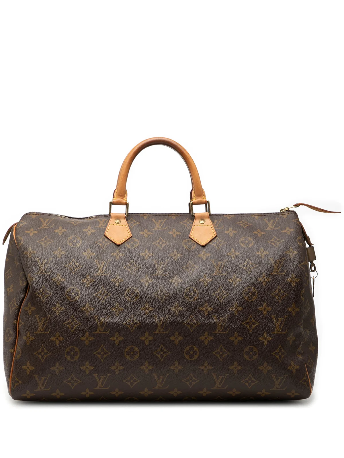 1994 Monogram Speedy 40 boston bag