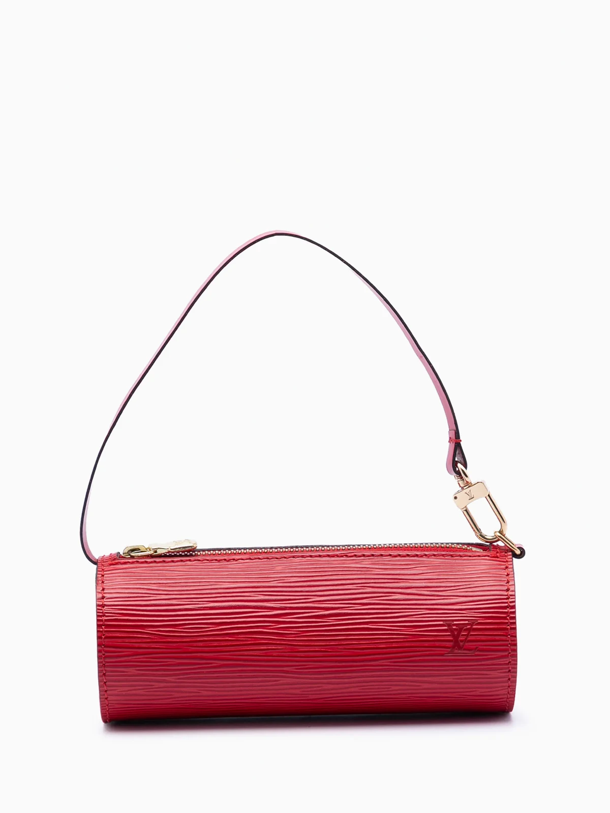 1990-2010 Epi Pochette Papillon Handtasche