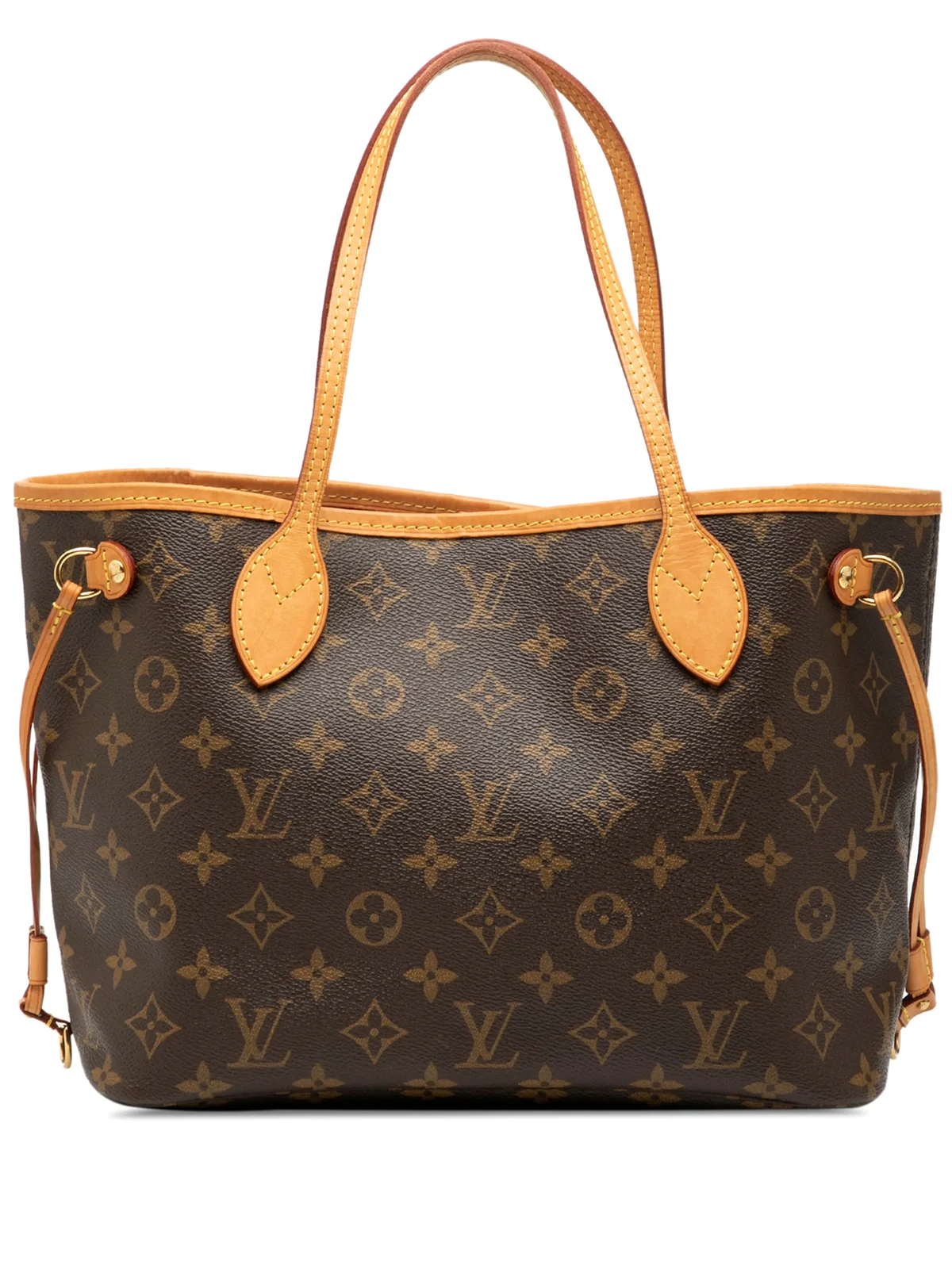 2016 Monogram Neverfull PM tote bag