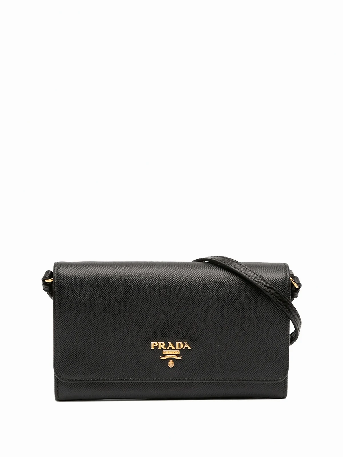 2013-2026 Saffiano Wallet on Strap crossbody bag