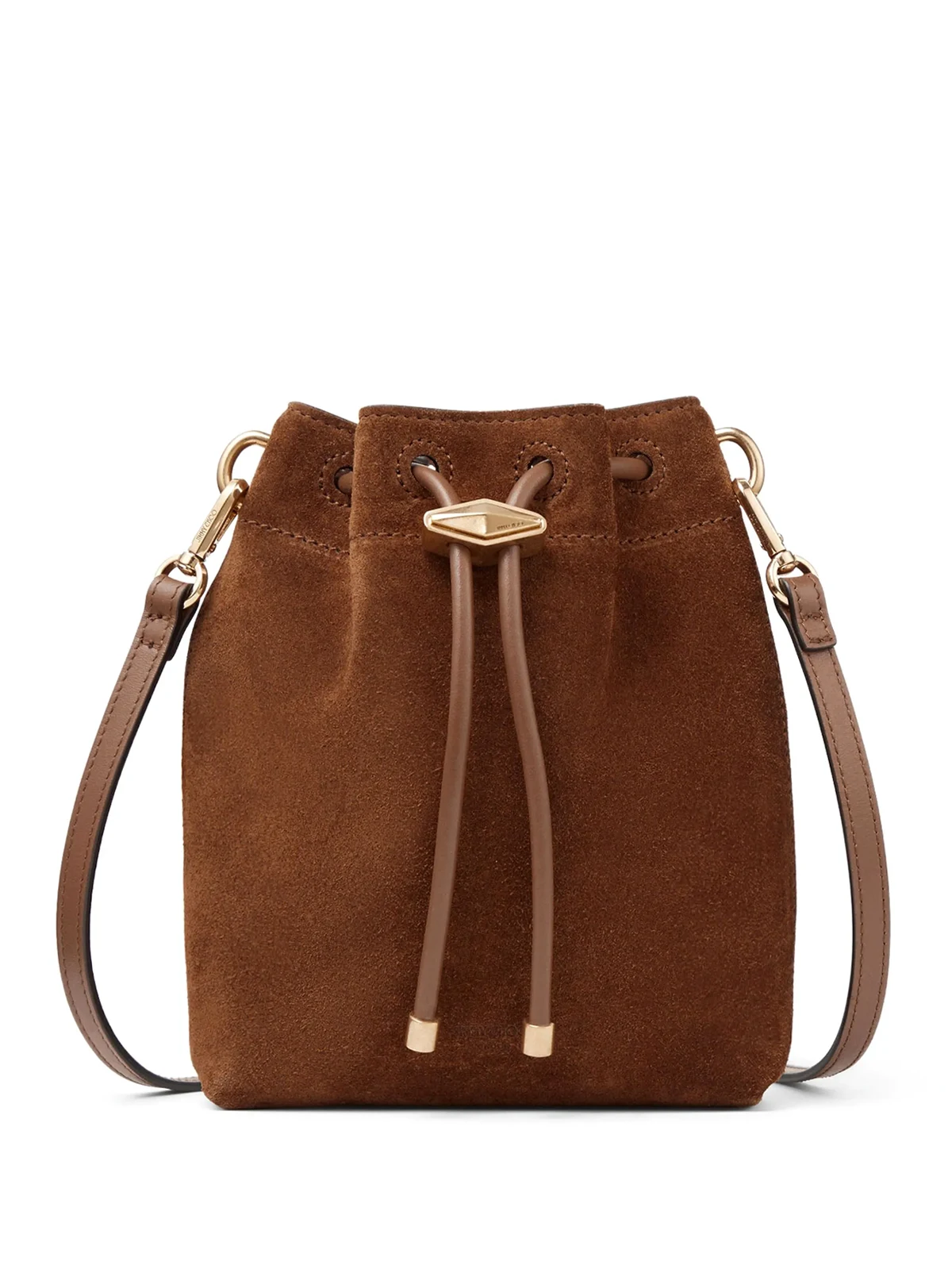 Cinch mini bucket bag