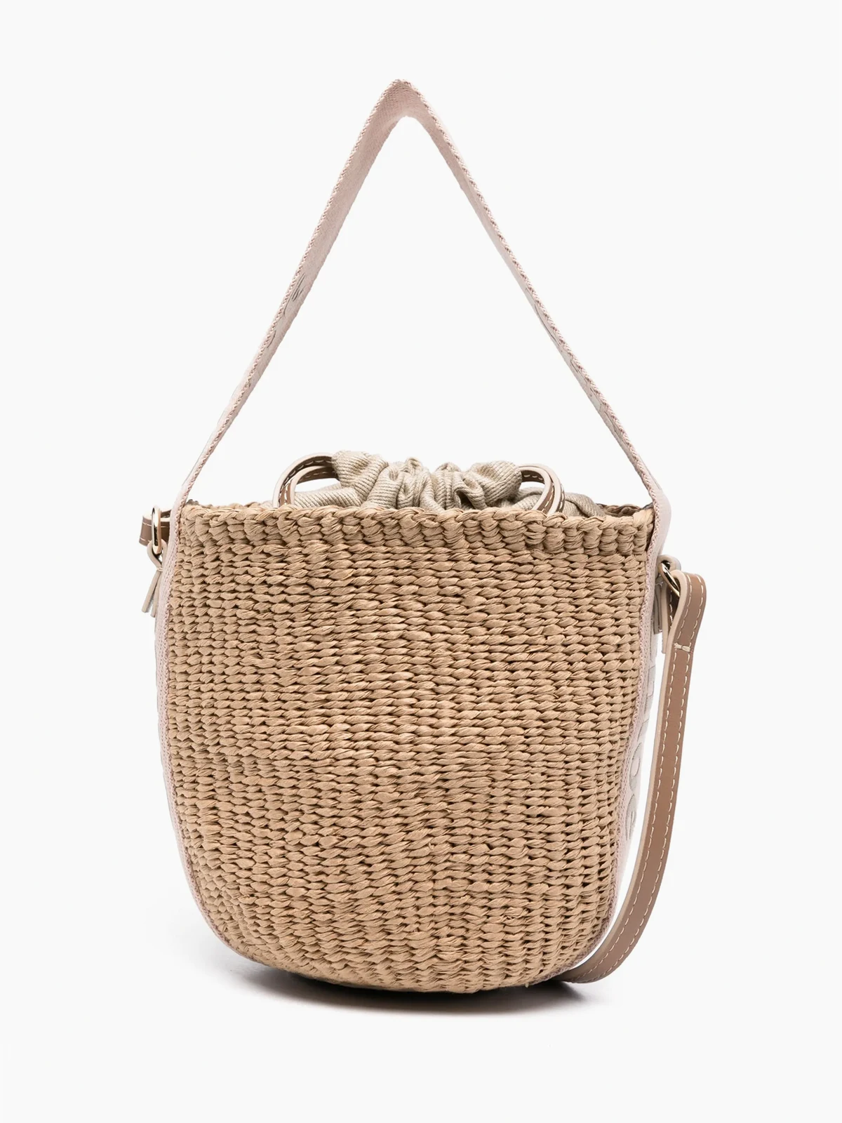 small Woody bucket bag