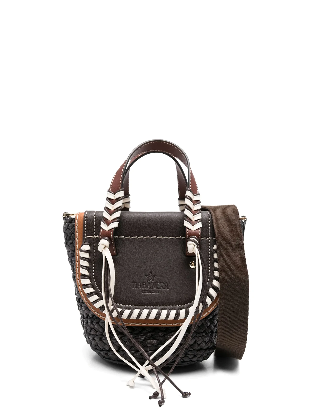 mini Habanera bucket bag