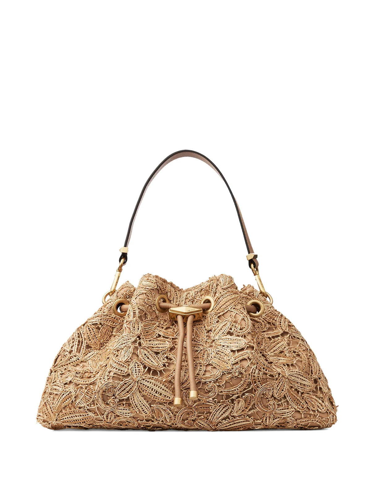 floral Bon Bon bucket bag