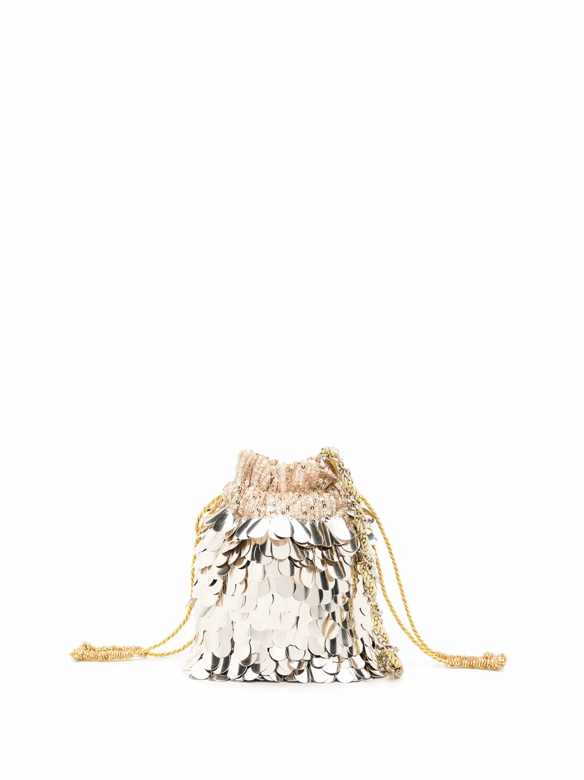 Keely embellished bucket bag