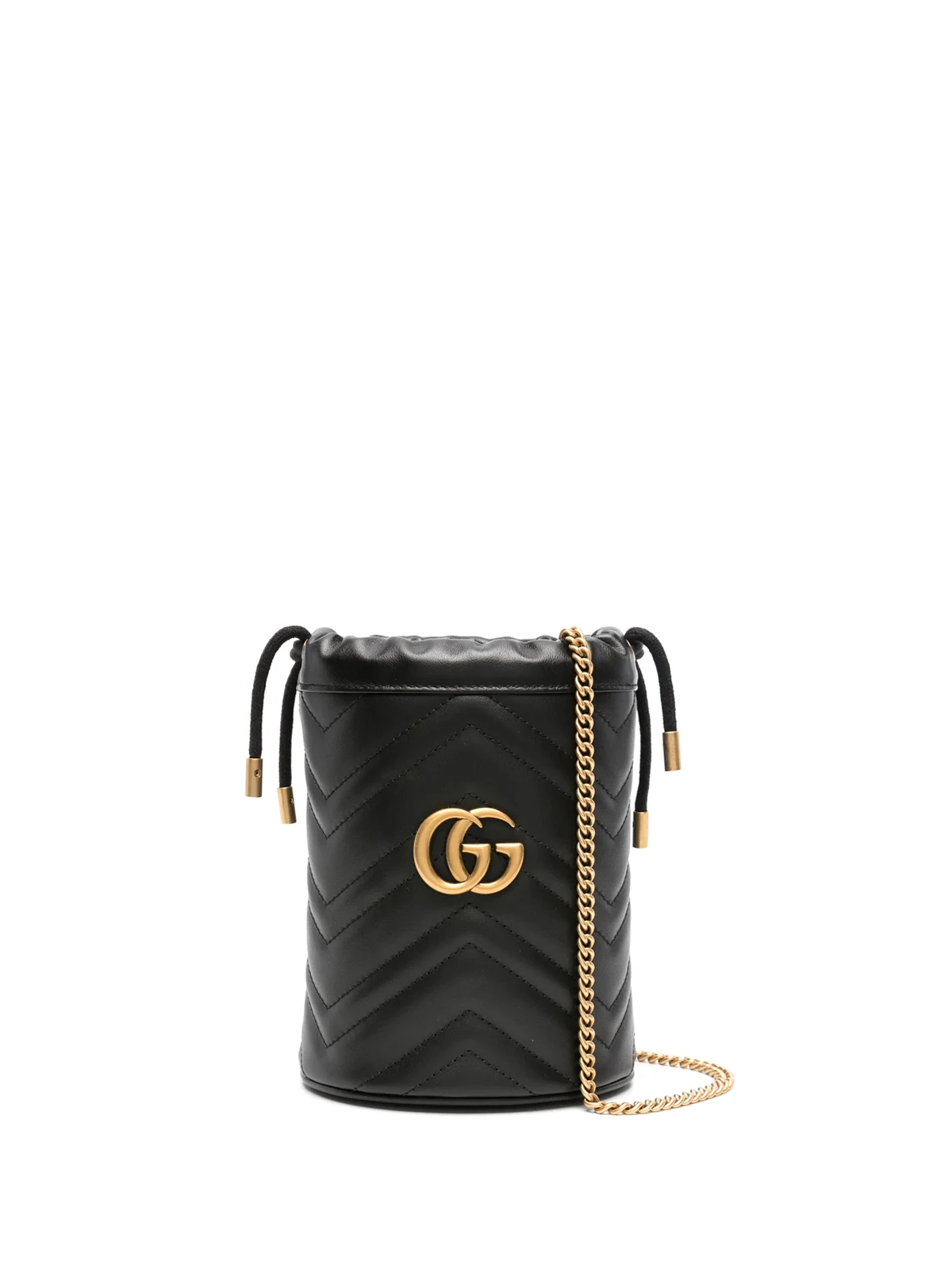 mini GG Marmont bucket bag