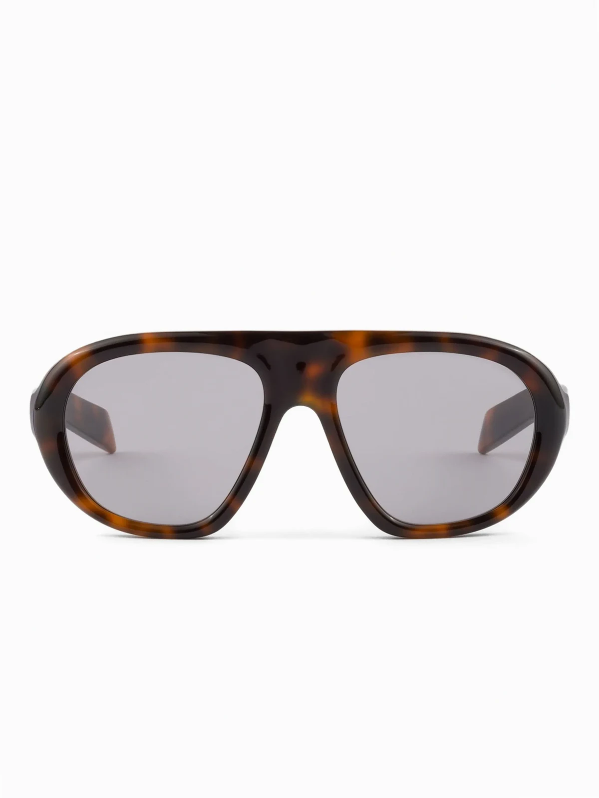 pilot-frame sunglasses