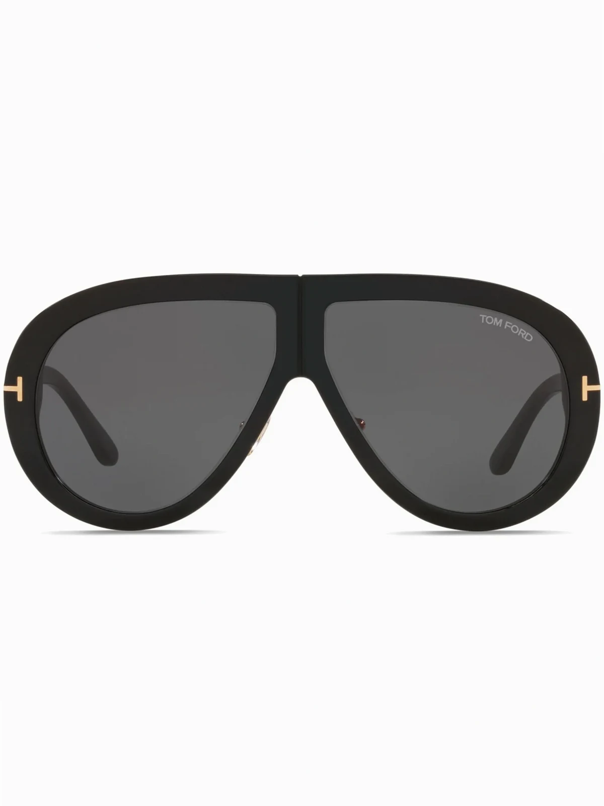 Troy pilot-frame sunglasses