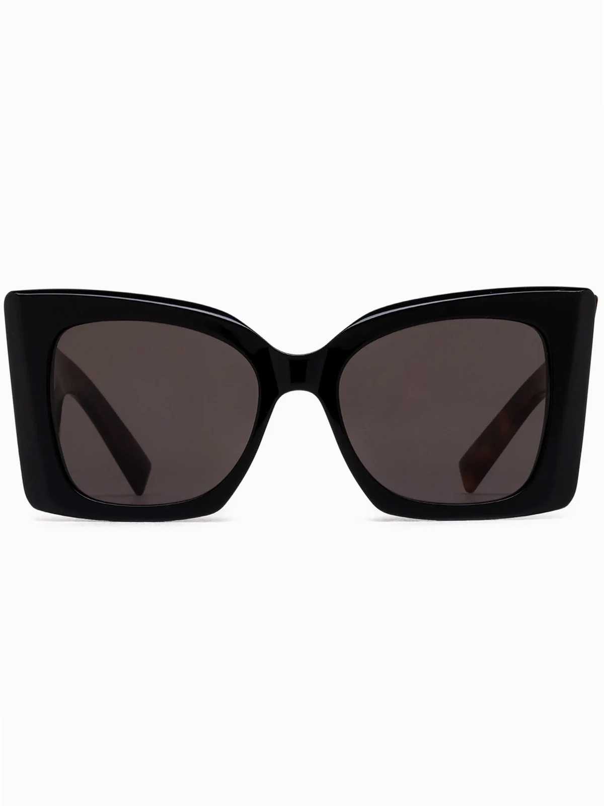 Blaze Sonnenbrille mit Oversized-Gestell