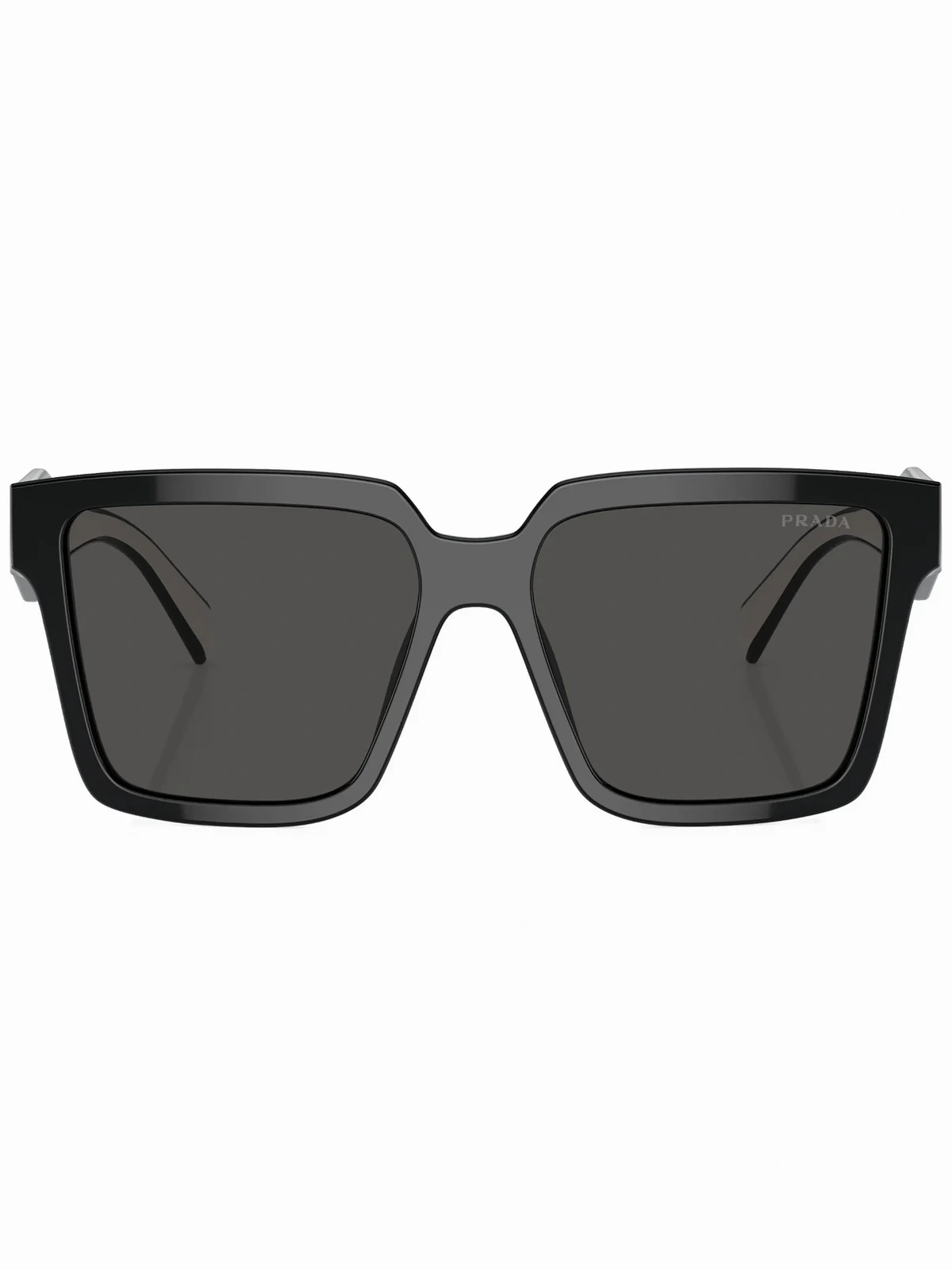 square-frame sunglasses