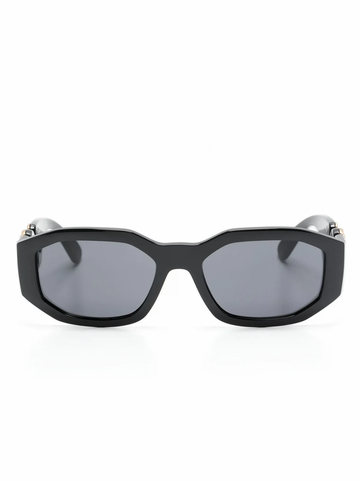 Medusa Biggie Sonnenbrille mit geometrischem Gestell