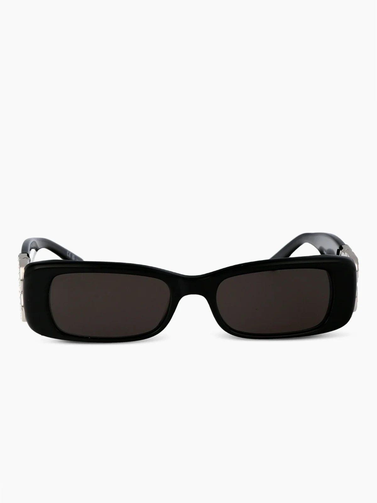 Dynasty rectangle-frame sunglasses
