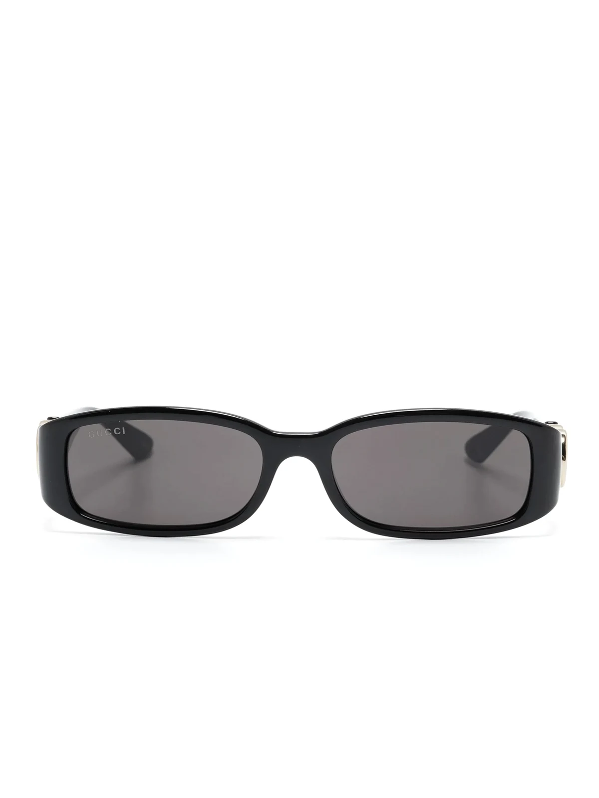 Interlocking G rectangle-frame sunglasses