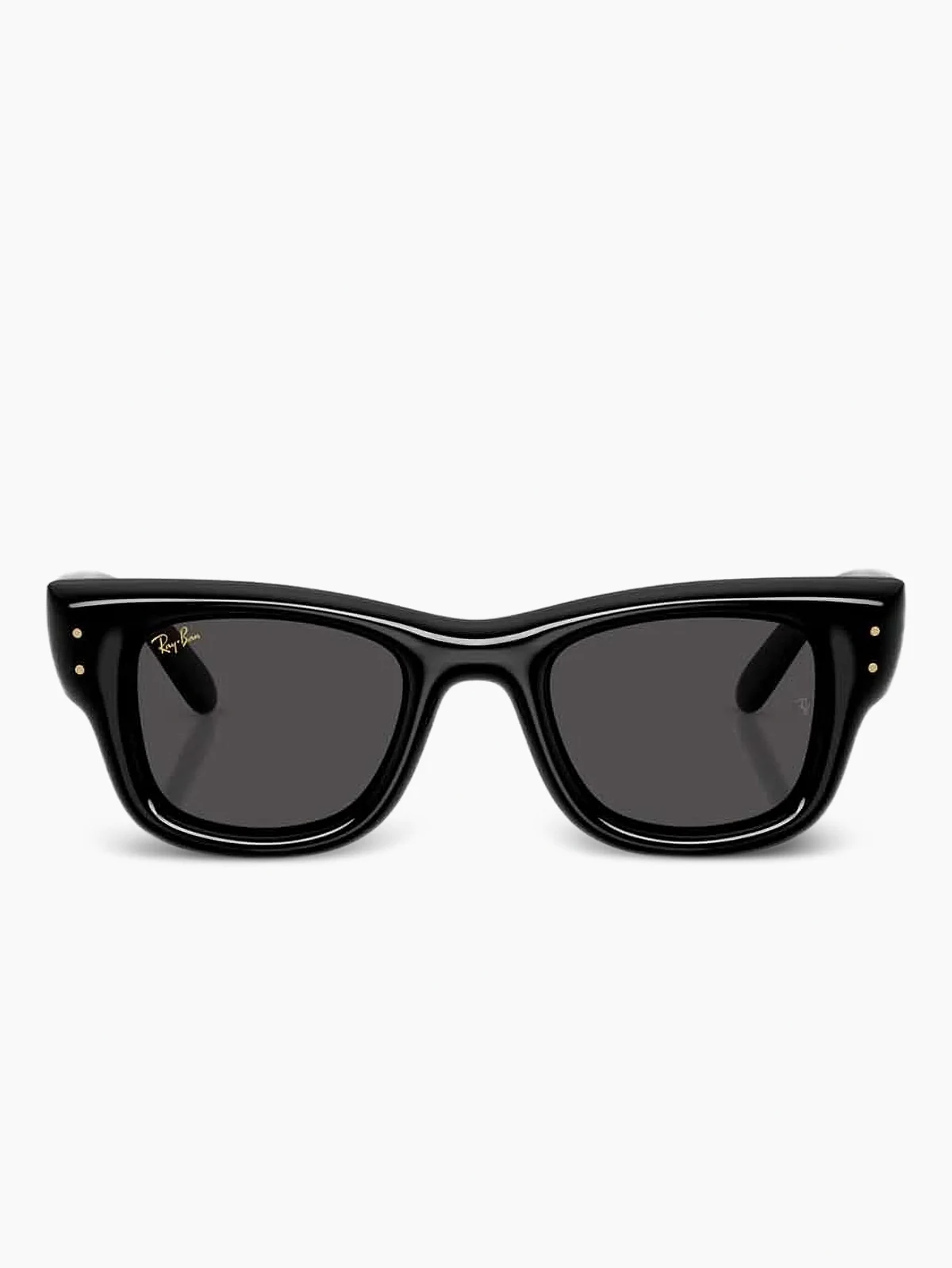 Wayfarer Puffer "A$AP Rocky - Black" sunglasses