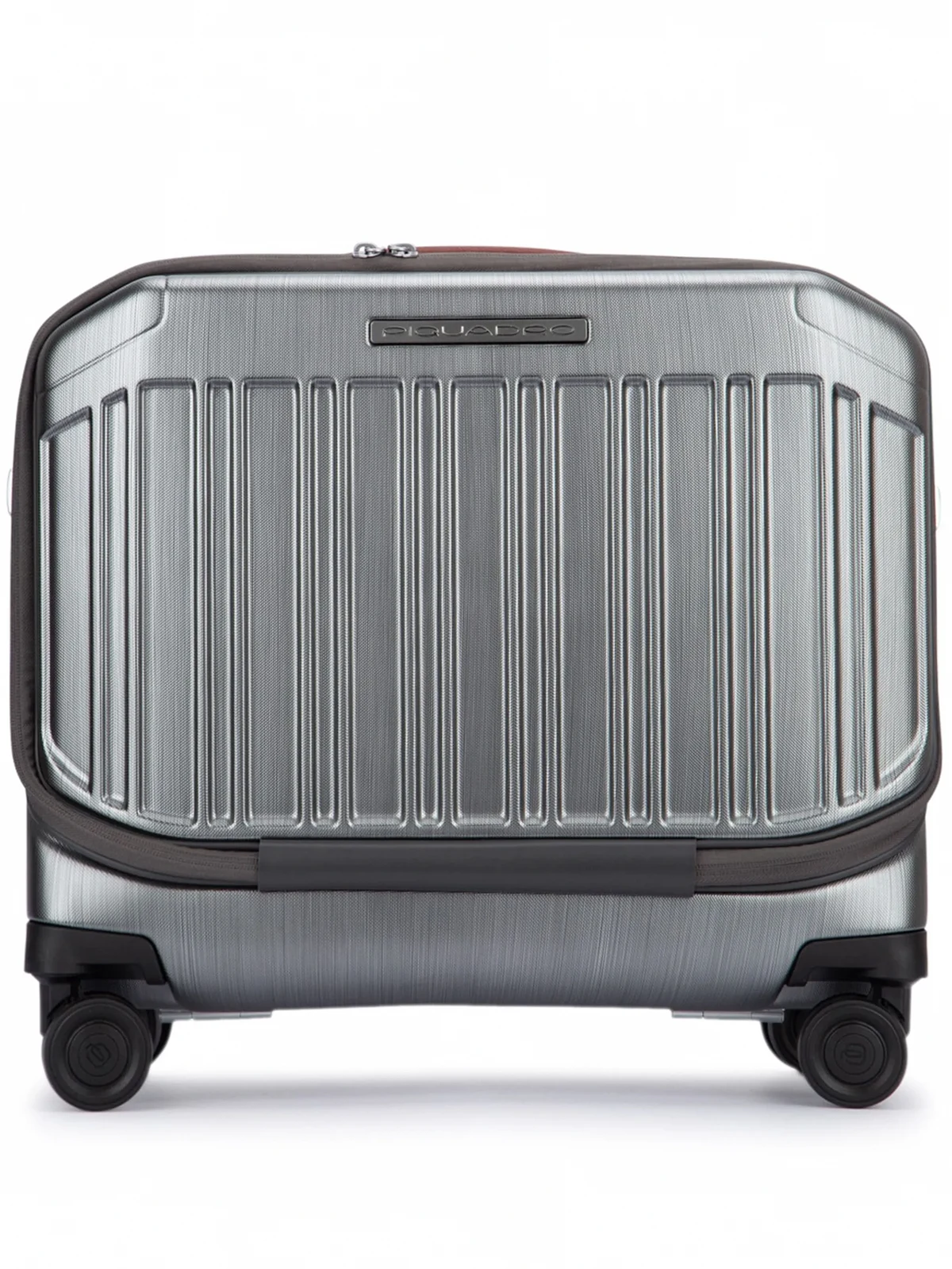 four wheeled computer briefcase luggage