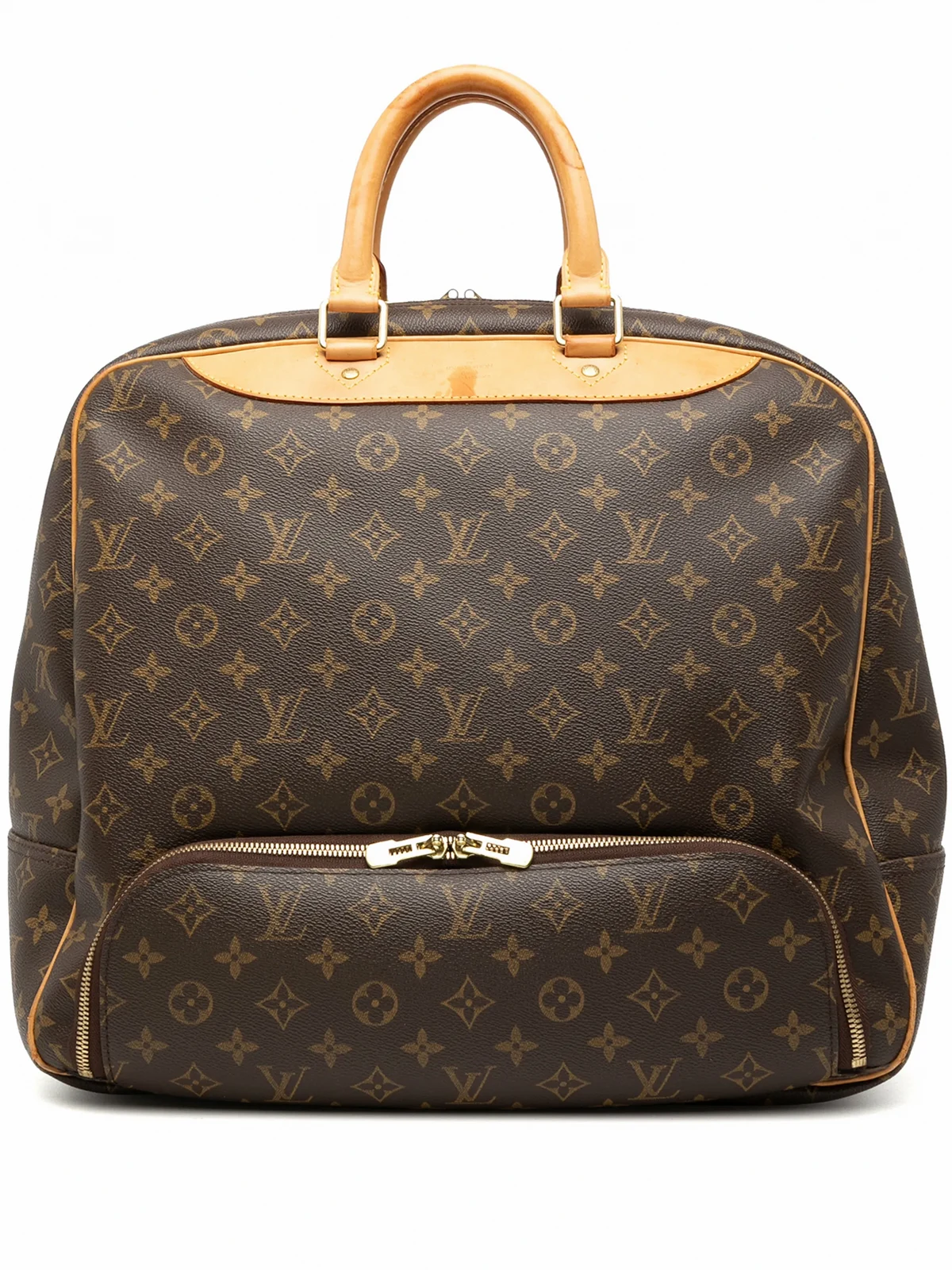 2002 Monogram Evasion travel bag