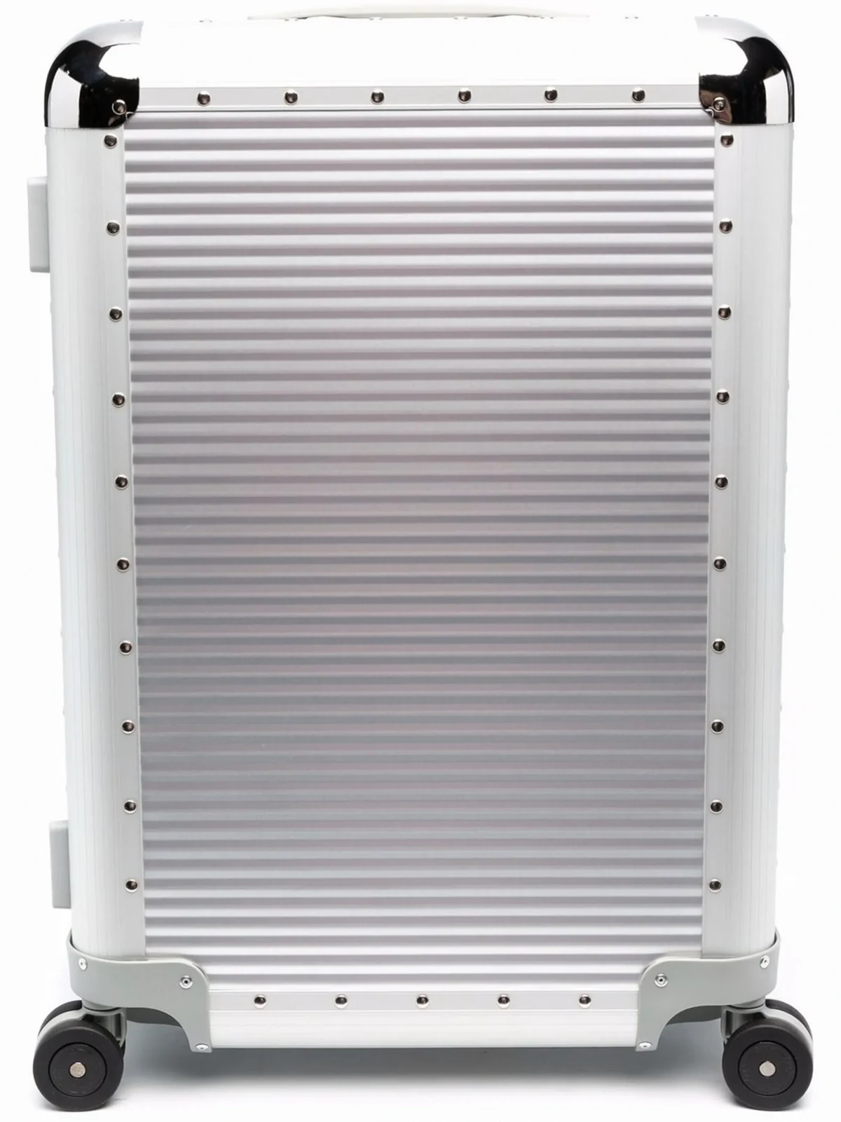 Bank S Spinner 68 aluminium suitcase