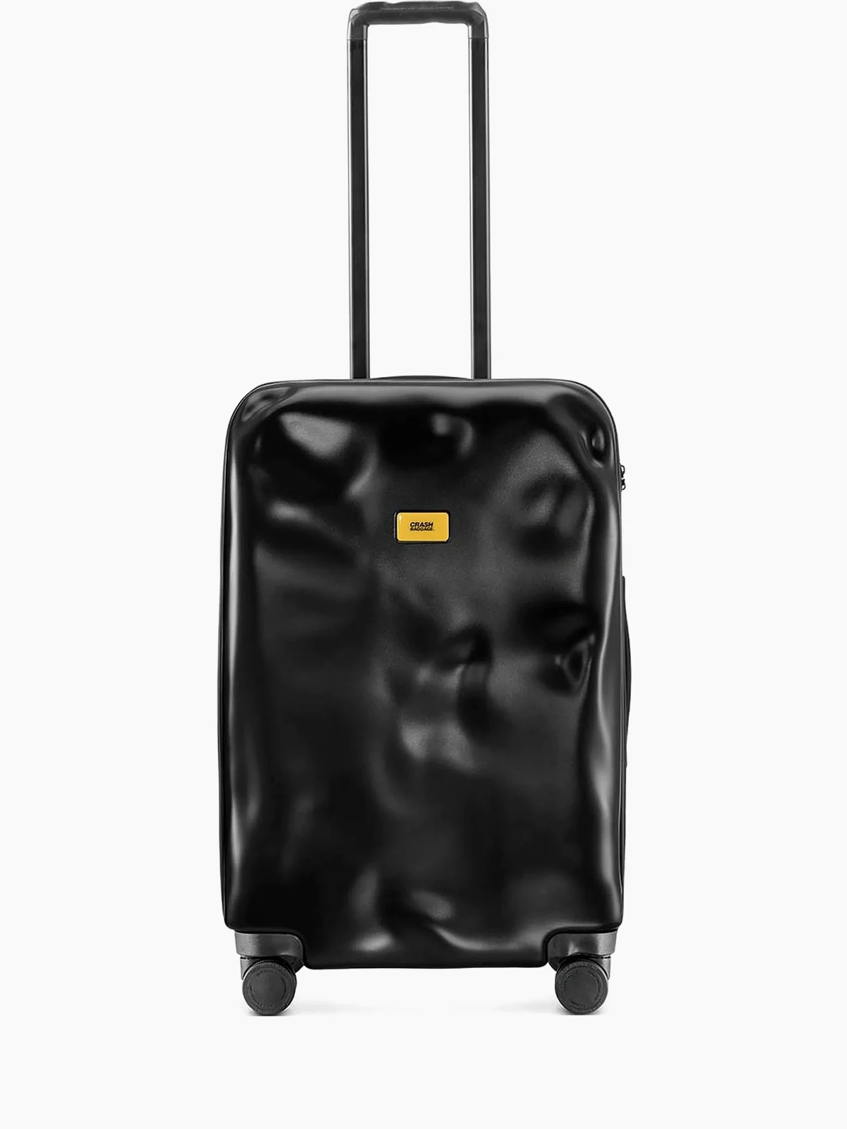 logo-detail suitcase