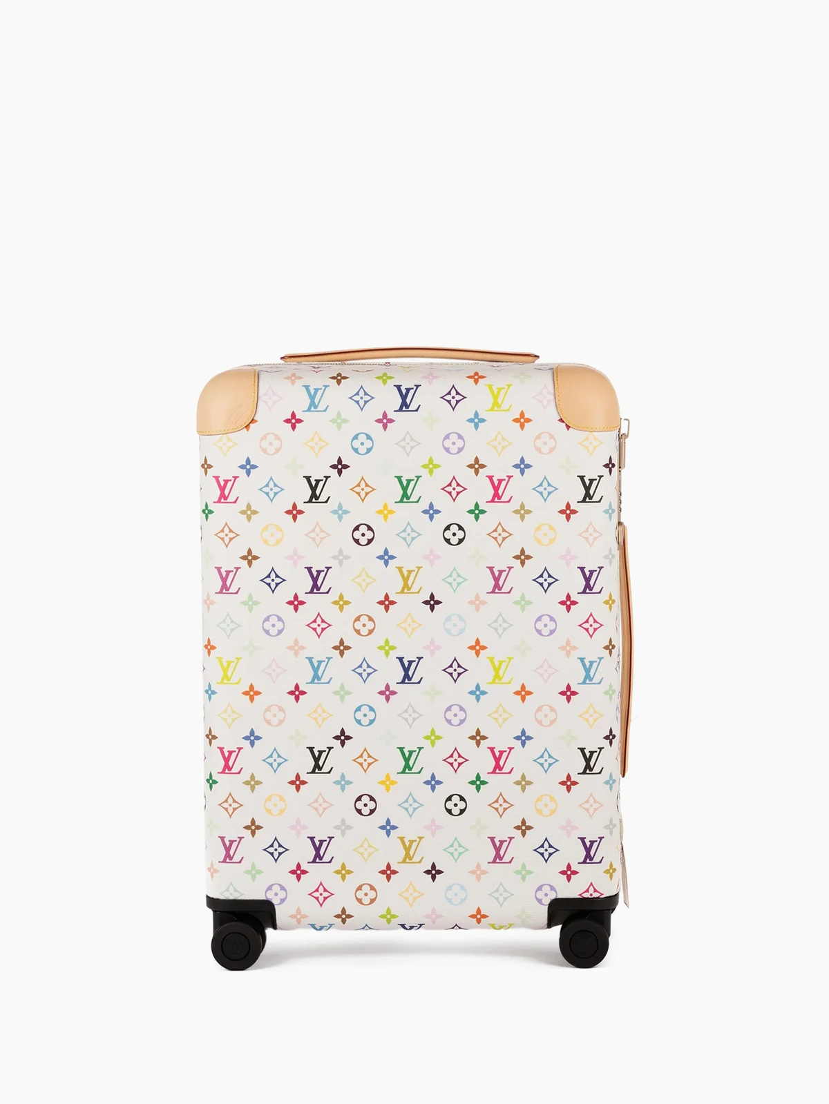 x Takashi Murakami 55 Horizon suitcase