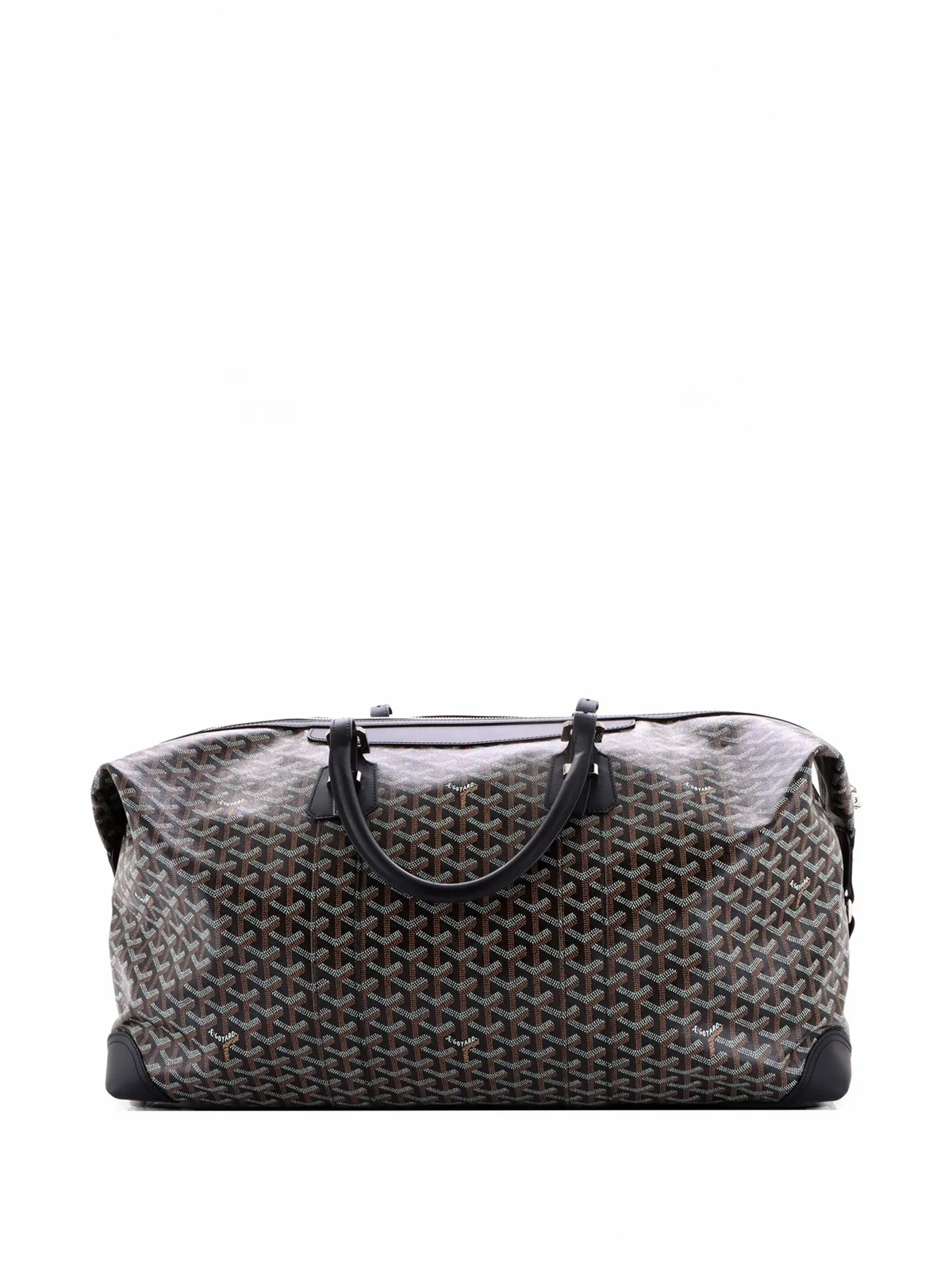 Boeing Reisetasche aus beschichtetem Canvas 55cm