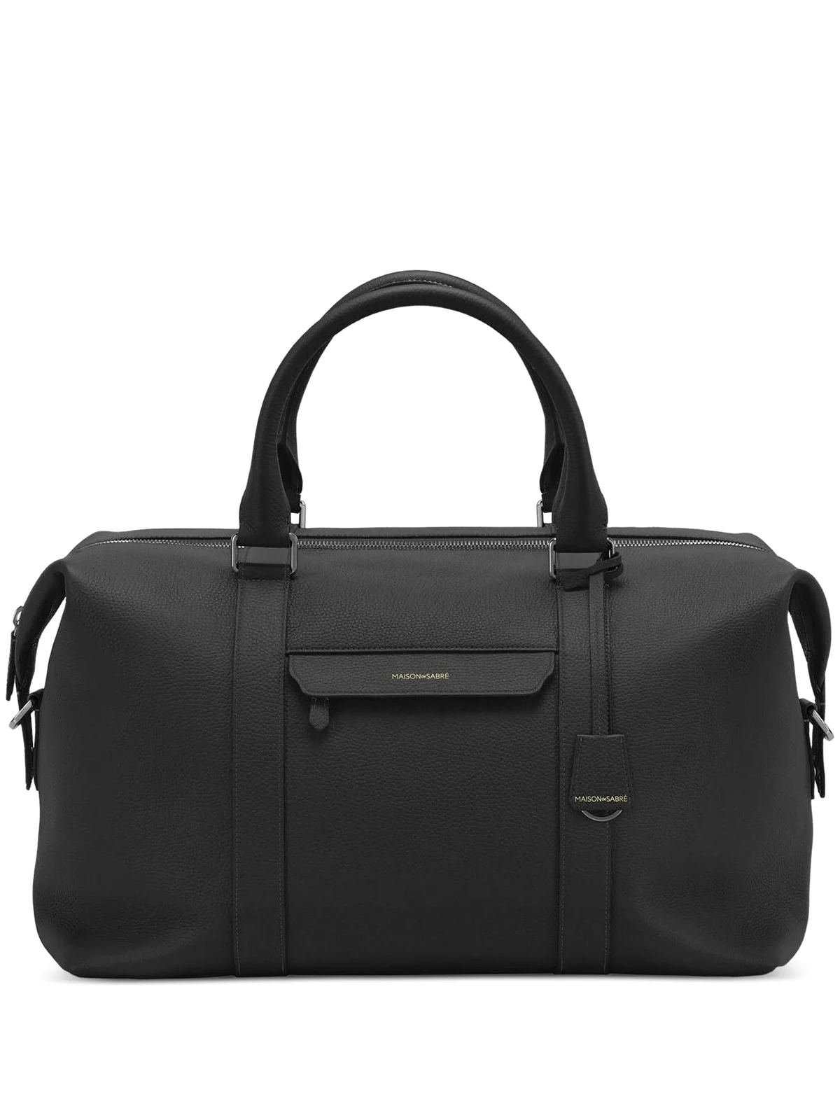 Leather Duffle Bag