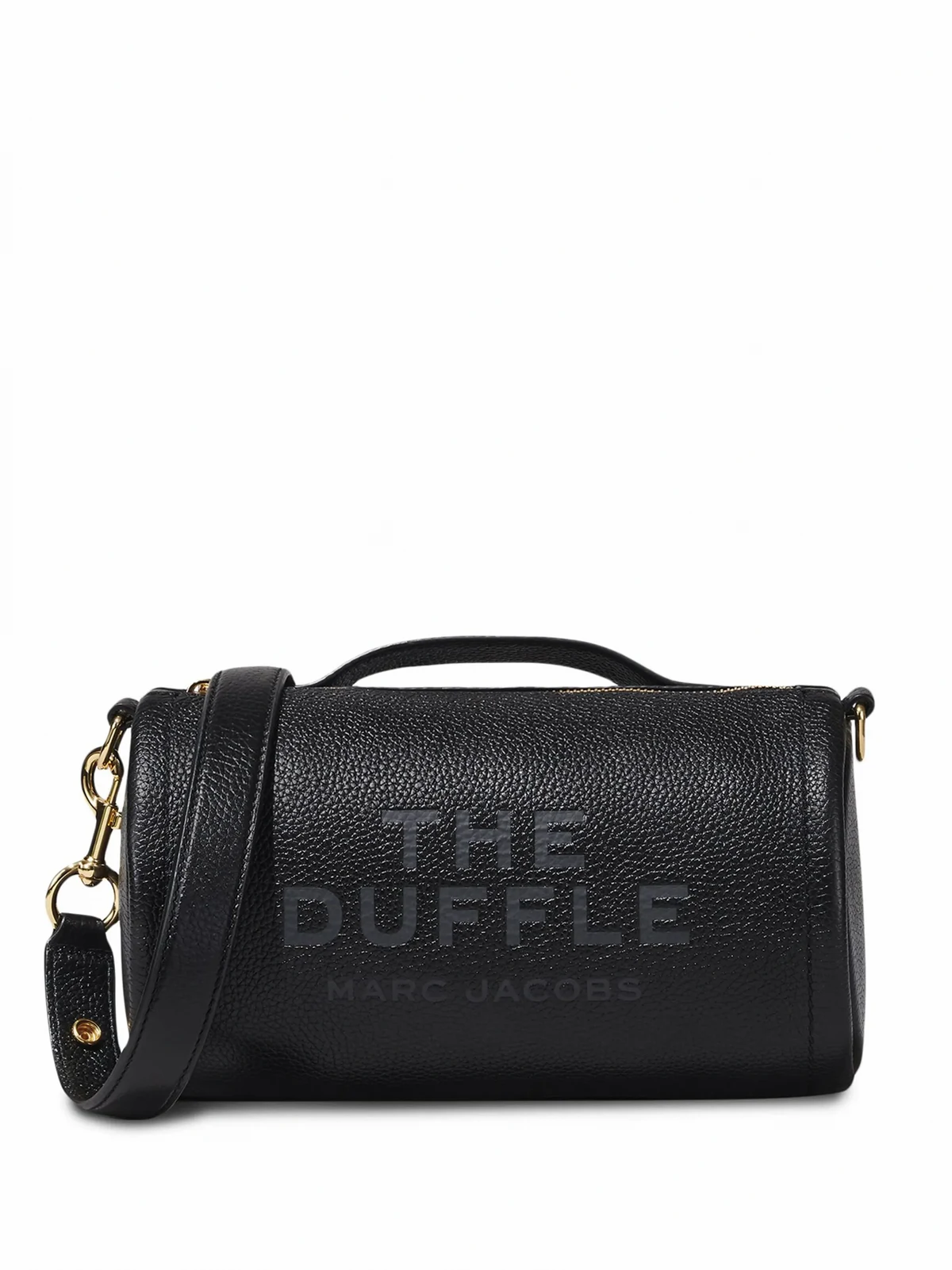 The Leather Duffle bag
