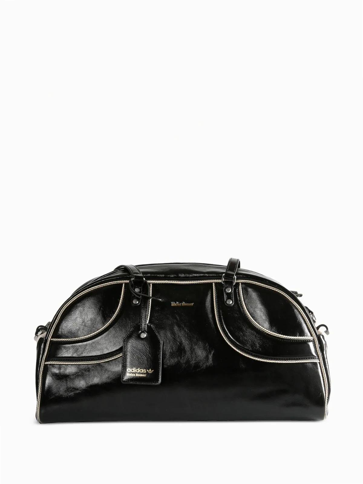 x Wales Bonner logo holdalls bag