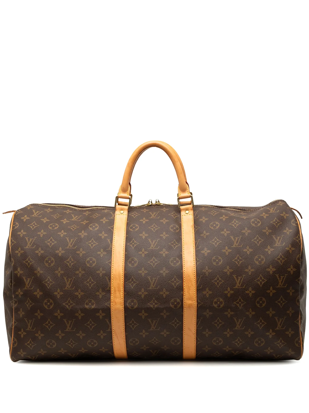 2001 Monogram Keepall 55 travel bag