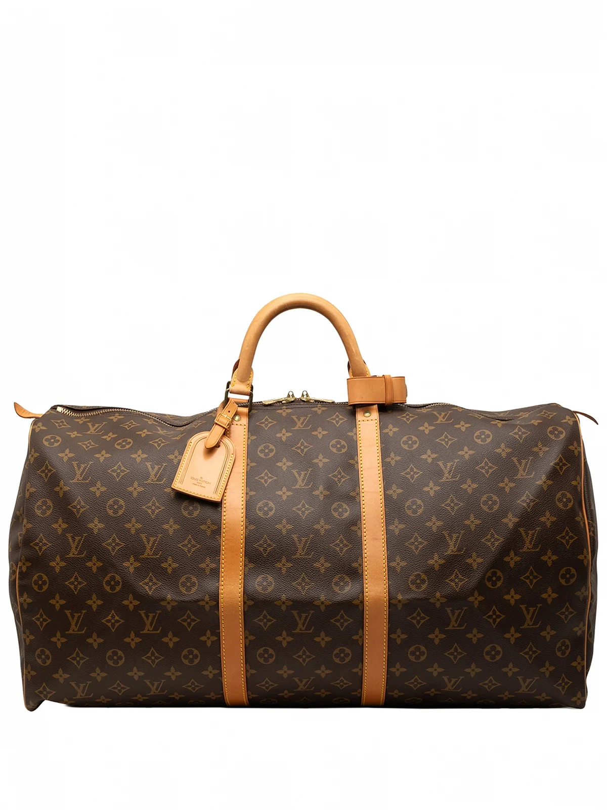 1995 Monogram Keepall 60 travel bag