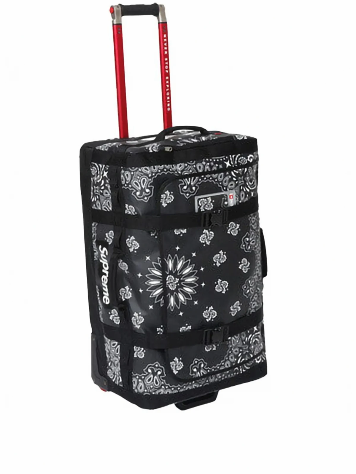 x The North Face Rolling Thunder trolley bag