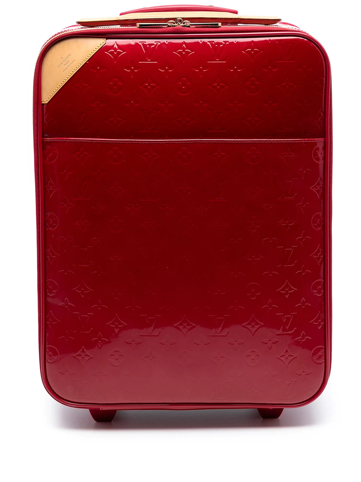 2008 Monogram Vernis Pegase 45 travel bag