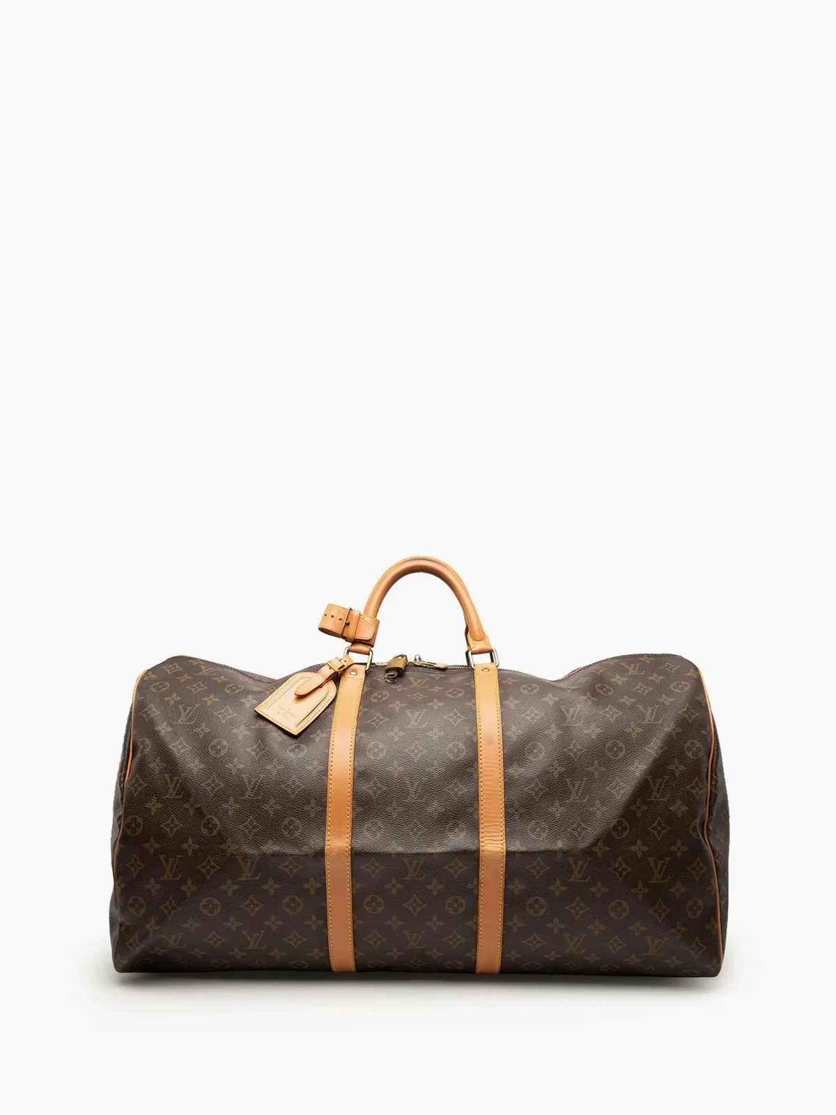 1999 Monogram Keepall 60 travel bag