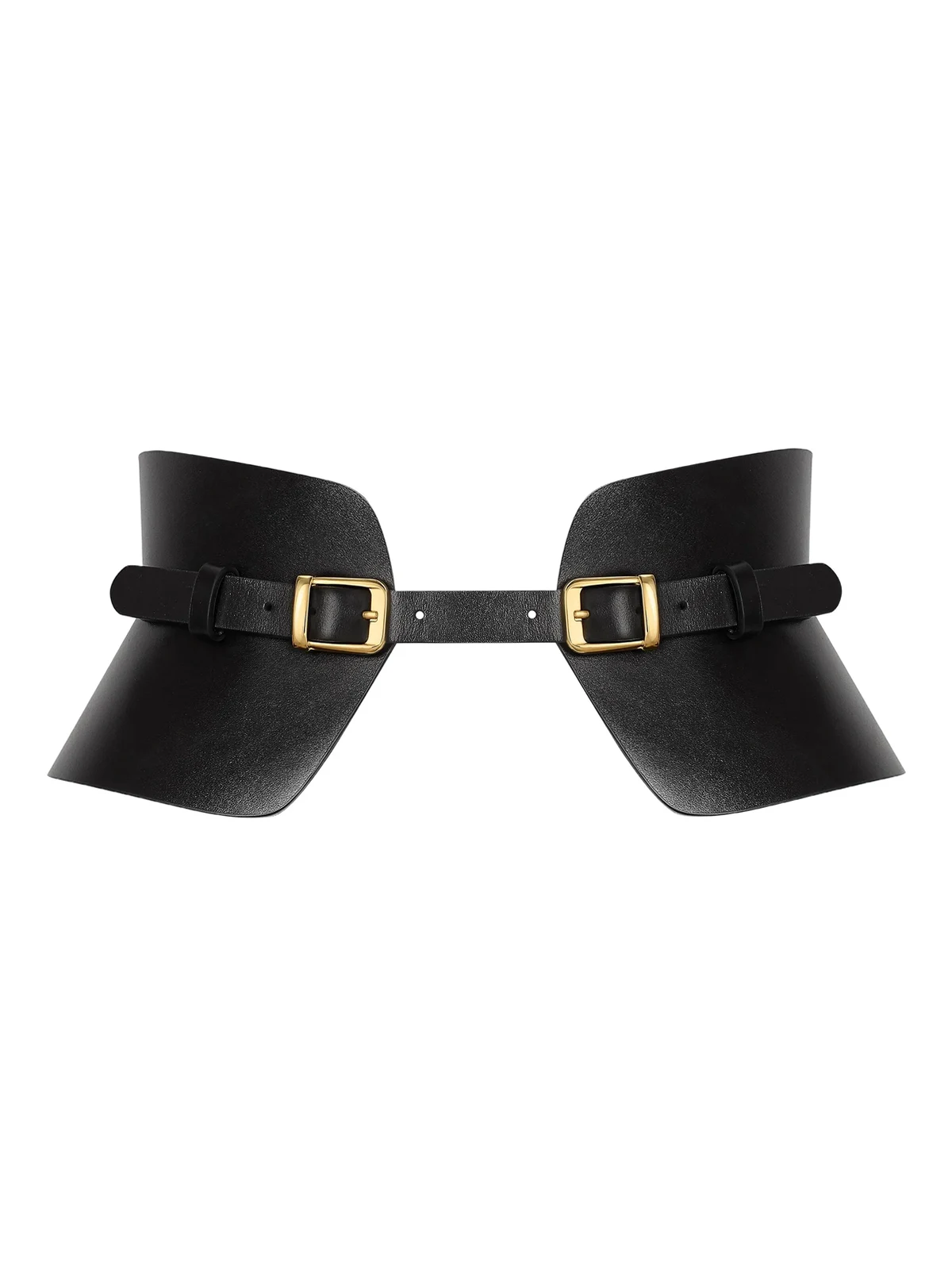 Korsettgürtel aus Leder