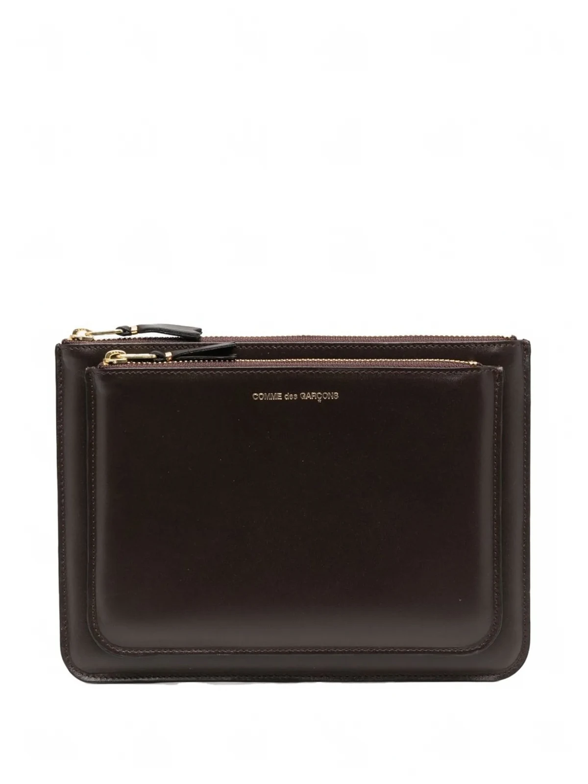 Portemonnaie mit zwei Fächern